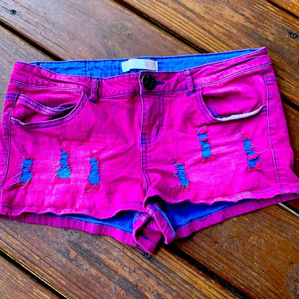 No Boundaries Shorts